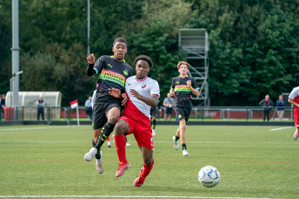 2024 09 07 F.C. Utrecht O17 PSV O17 CMS 21