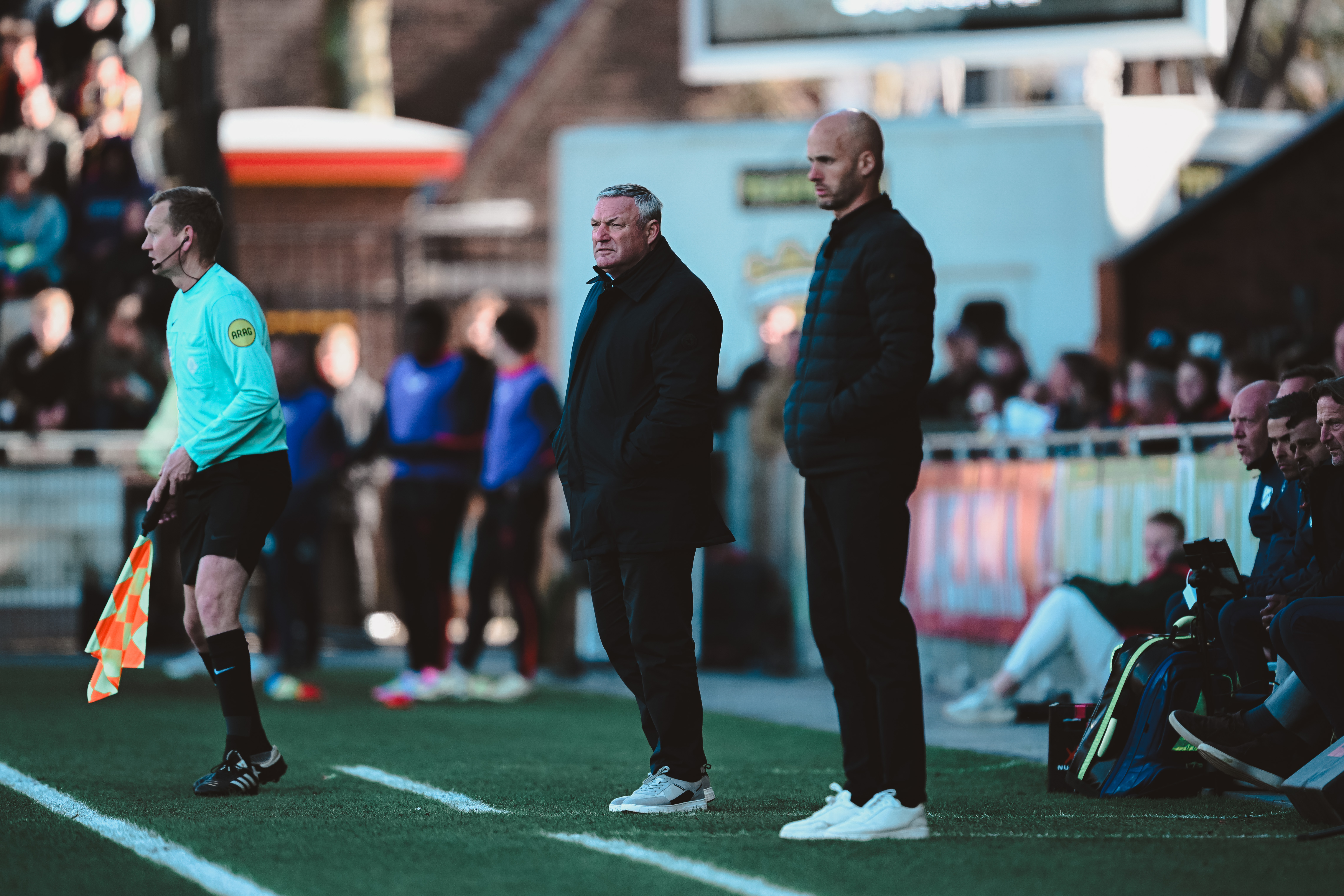 Jans: ‘Je bent niet snel van ons af’ 