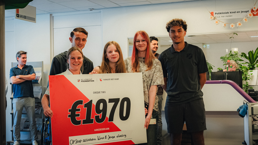 De maand van de Foundation: augustus 2026