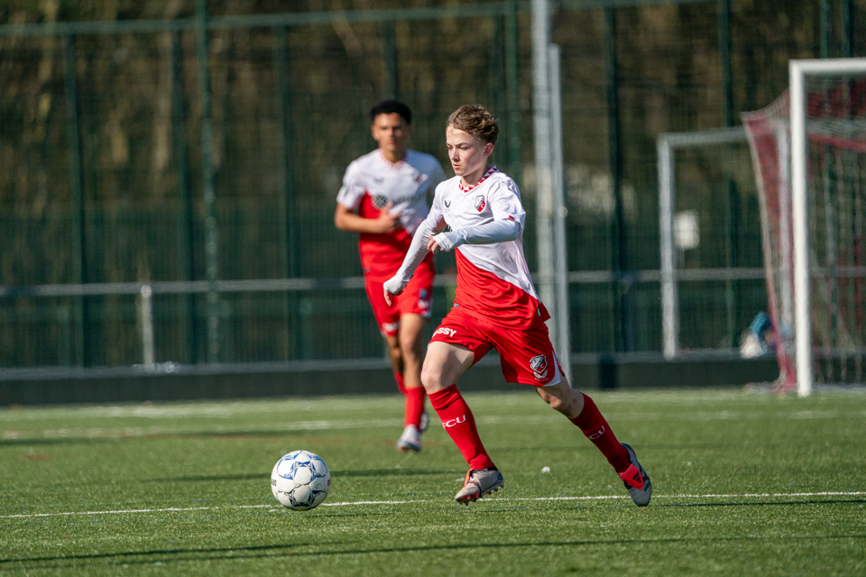 2025 03 08 F.C. Utrecht O16 Feyenoord O16 CMS 26