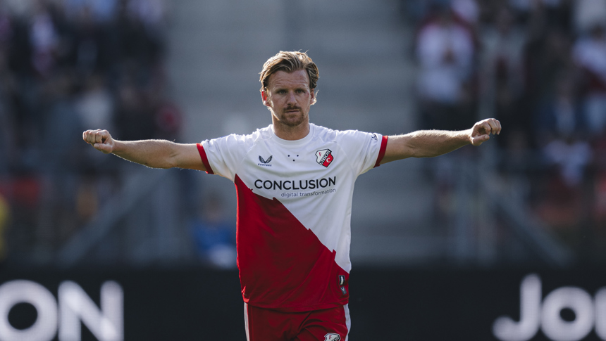 FC&nbsp;Utrecht - NAC Breda | HIGHLIGHTS