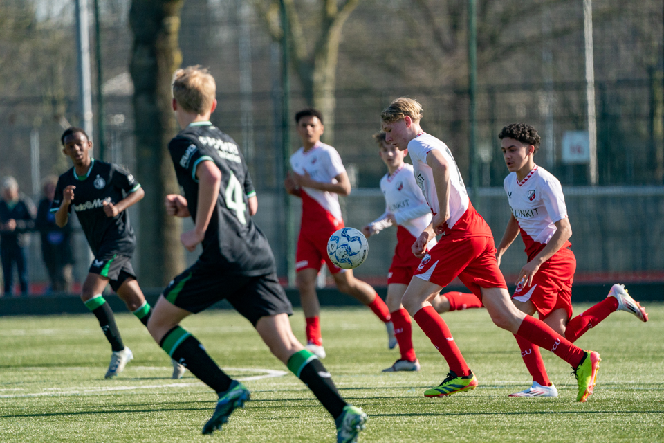 2025 03 08 F.C. Utrecht O16 Feyenoord O16 CMS 21