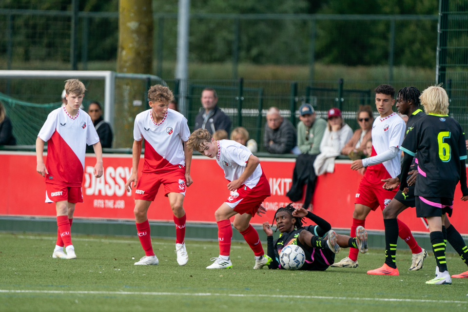 2024 09 07 F.C. Utrecht O17 PSV O17 CMS 12