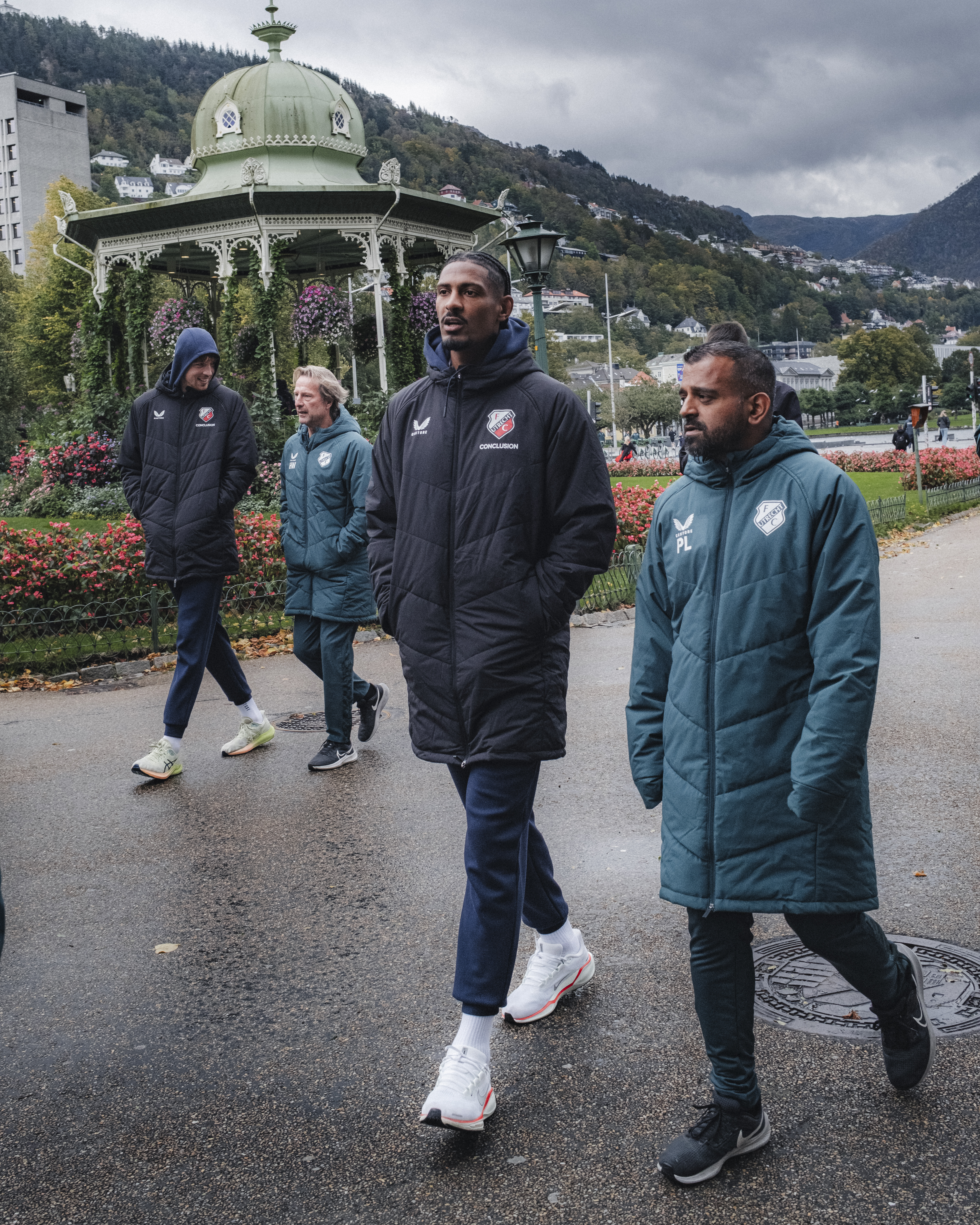 Dag 2: FC Utrecht in Noorwegen