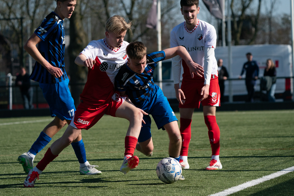 2025 03 08 F.C. Utrecht O17 Alphense Boys O17 CMS 17