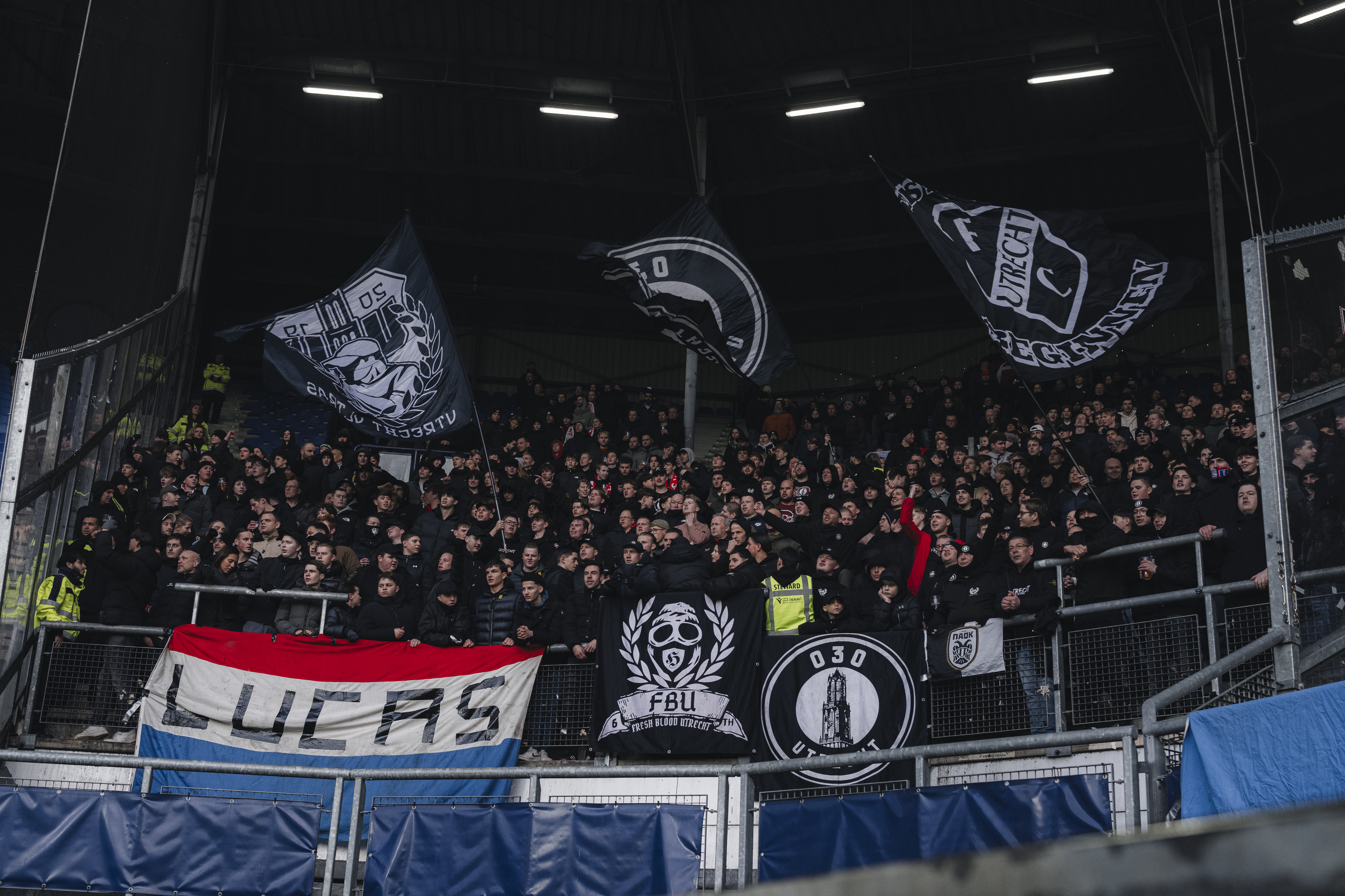 Op reis met de Jonge Garde