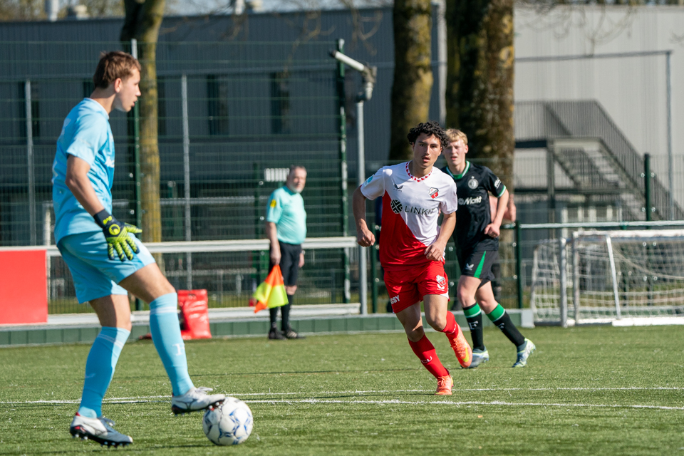 2025 03 08 F.C. Utrecht O16 Feyenoord O16 CMS 19