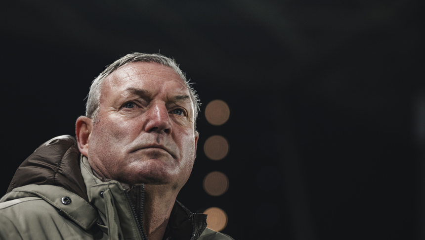 Jans: ‘Wat we vandaag veel beter hebben gedaan, is voetballen’