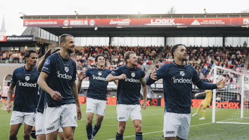 Sparta Rotterdam - FC&nbsp;Utrecht | HIGHLIGHTS