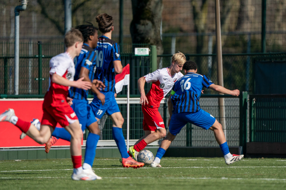 2025 03 08 F.C. Utrecht O17 Alphense Boys O17 CMS 9