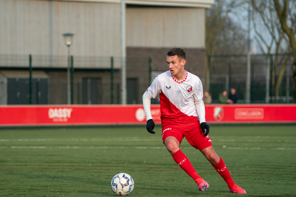 2025 02 08 F.C. Utrecht O19 Willem II O19 CMS 33