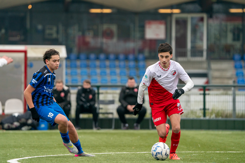 2025 02 08 F.C. Utrecht O15 Alphense Boys O15 CMS 4