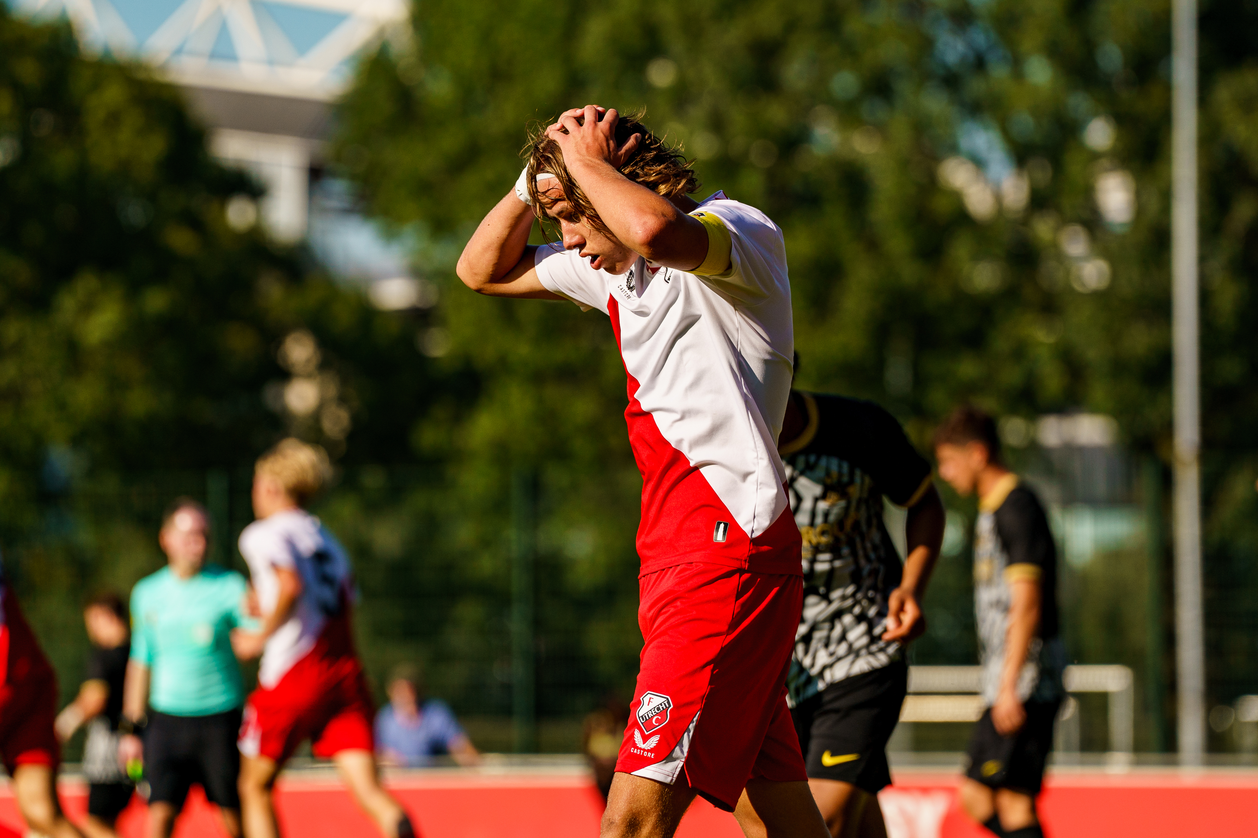 20240921 FC Utrecht O19 AZ O19 20