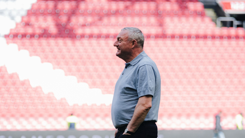 Jans: ‘Dit is gewoon heerlijk’