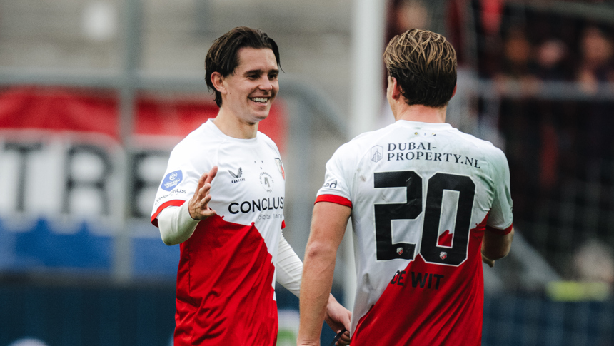 FC Utrecht - FC Twente | HIGHLIGHTS