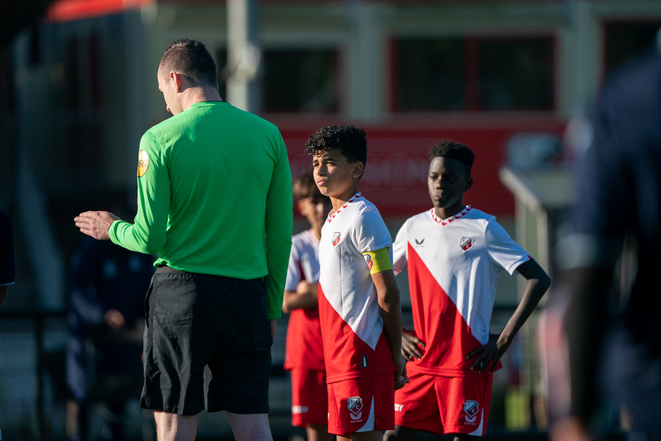 2024 10 05 F.C. Utrecht O13 Sc Heerenveen O13 CMS 2