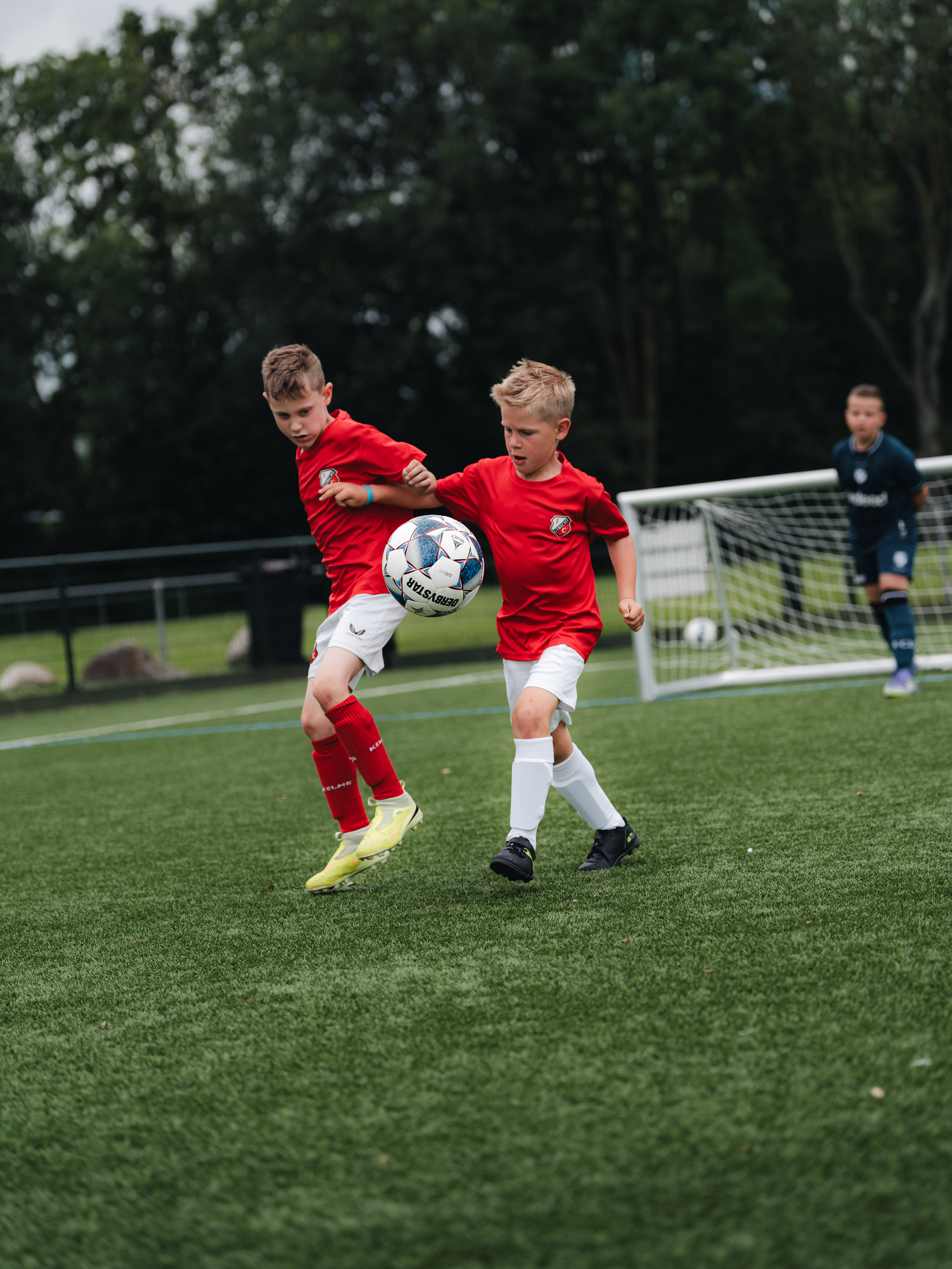 Laatste activiteit van het seizoen voor de Kidsclub!