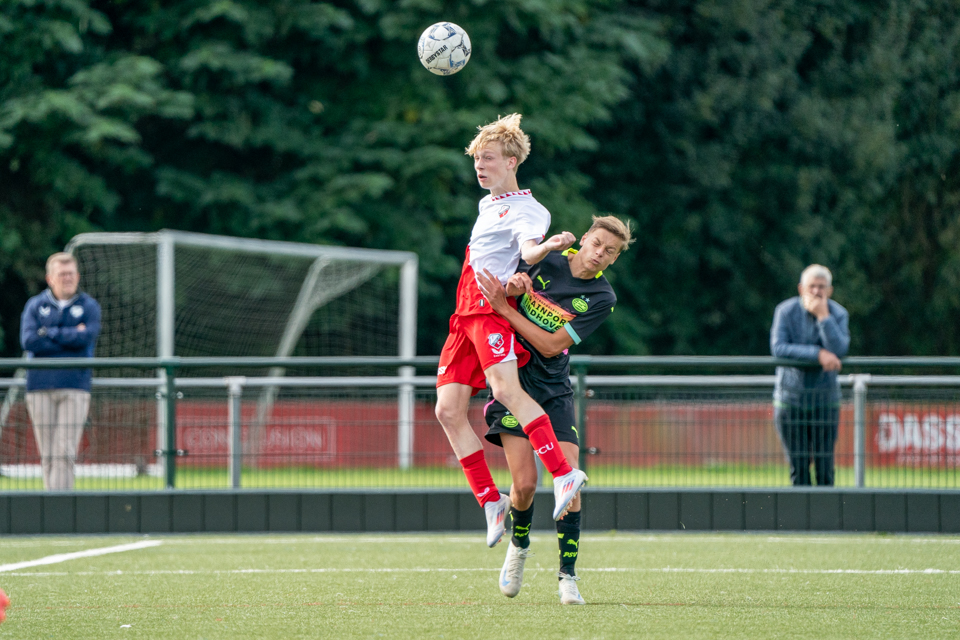 2024 09 07 F.C. Utrecht O17 PSV O17 CMS 20