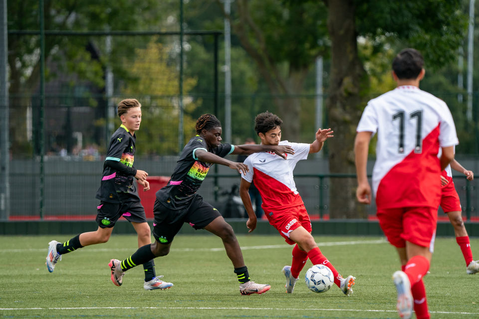 2024 09 07 F.C. Utrecht O16 PSV O16 CMS 16