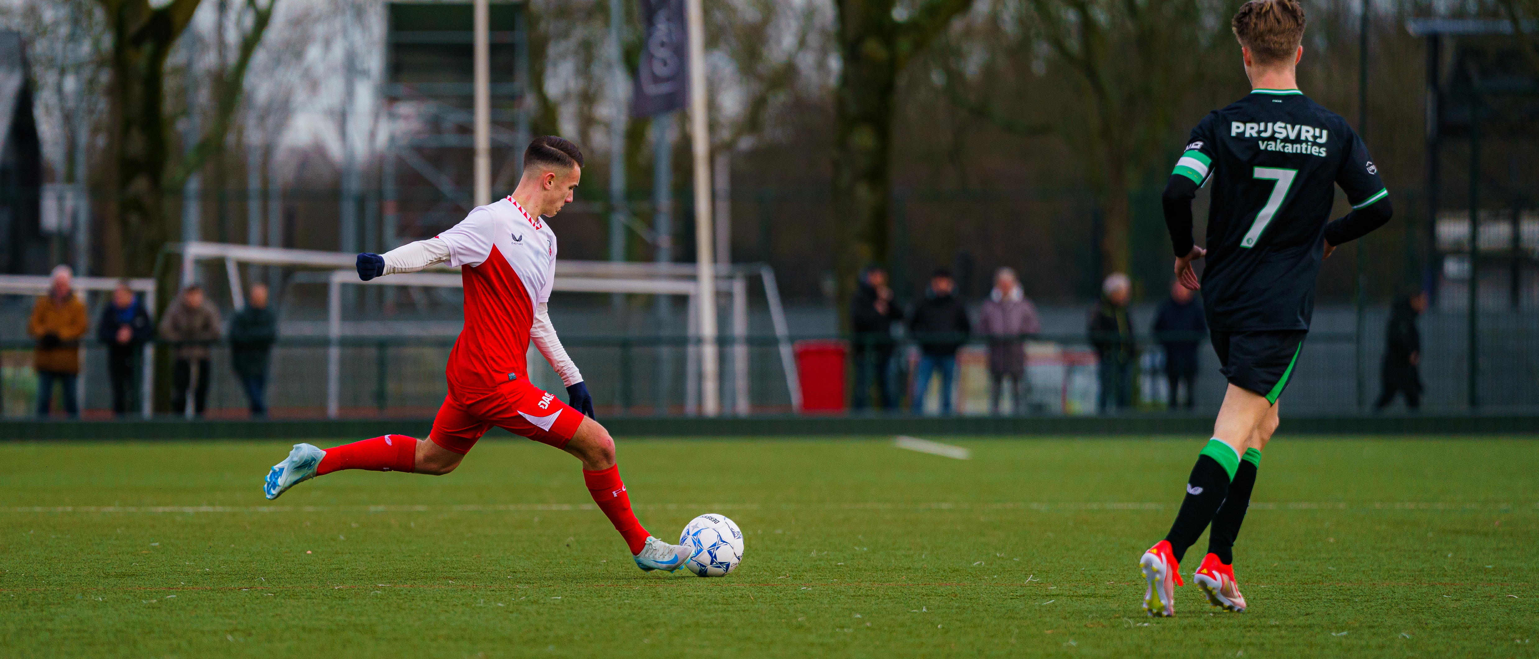 Wedstrijd van de Week: Gelijkspel FC Utrecht O19