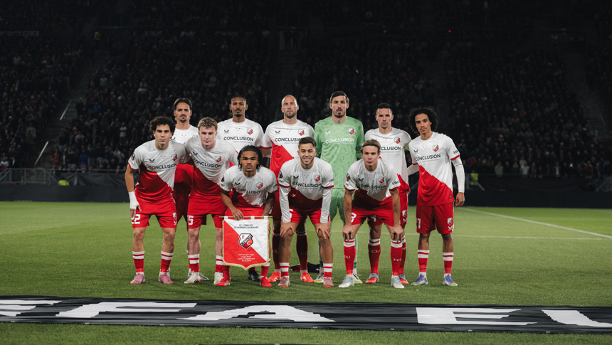 FC Utrecht - Olympique Lyon | HIGHLIGHTS