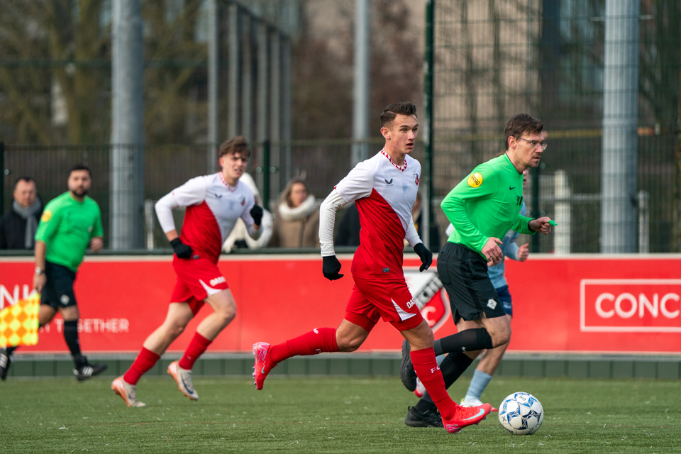 2025 02 08 F.C. Utrecht O19 Willem II O19 CMS 26