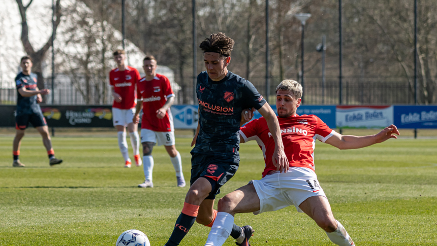 AZ - FC Utrecht | HIGHLIGHTS