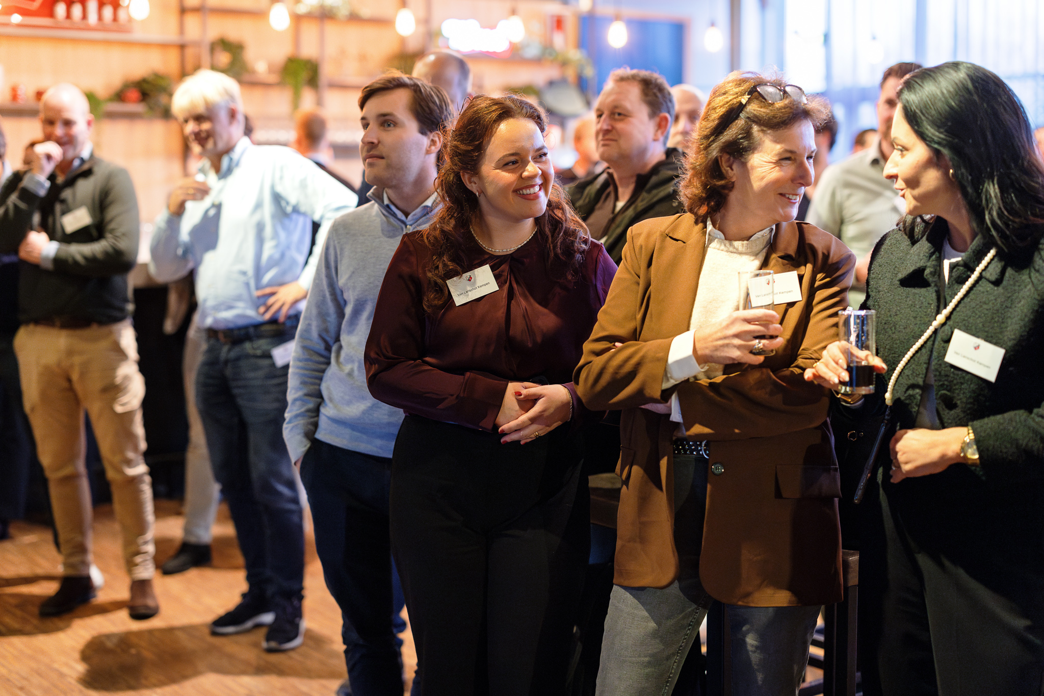 Eerste Herfstborrel drukbezocht