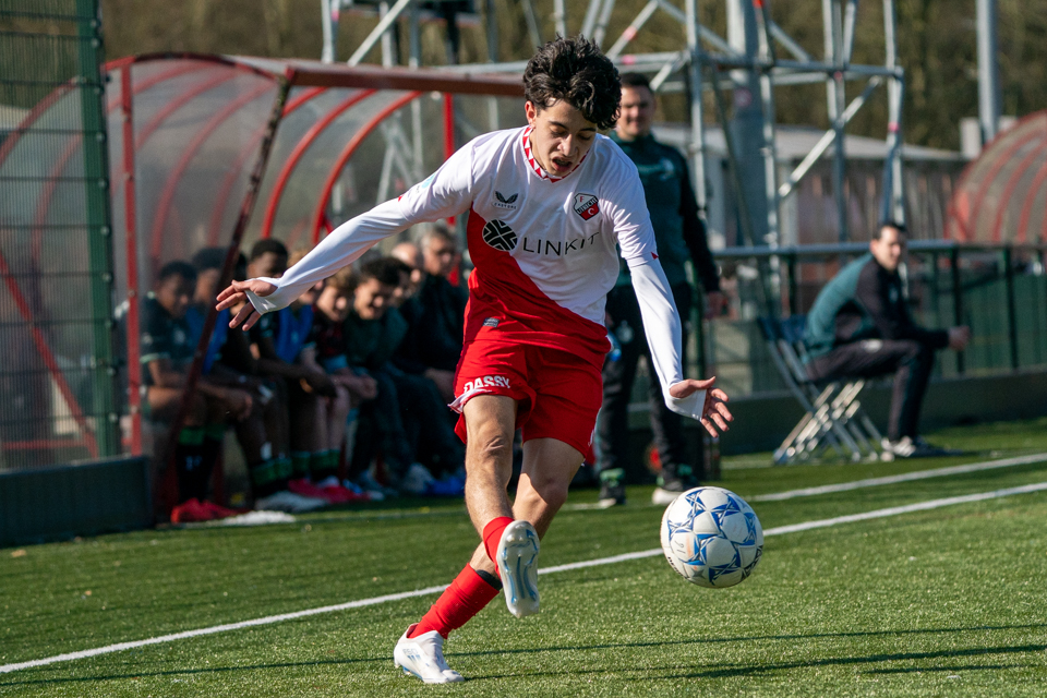 2025 03 08 F.C. Utrecht O16 Feyenoord O16 CMS 31