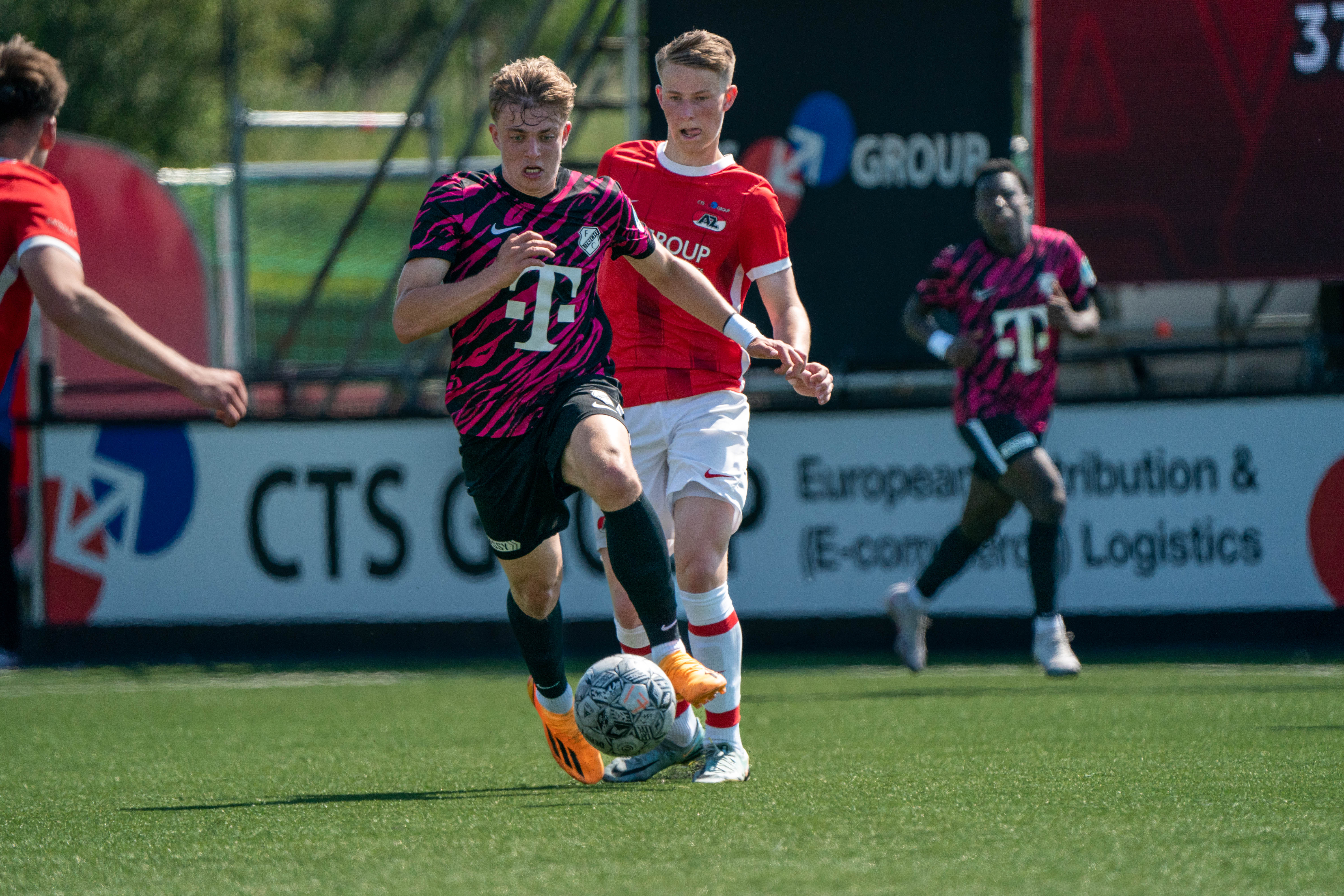 2023 06 10 AZ O17 F.C. Utrecht O17 5