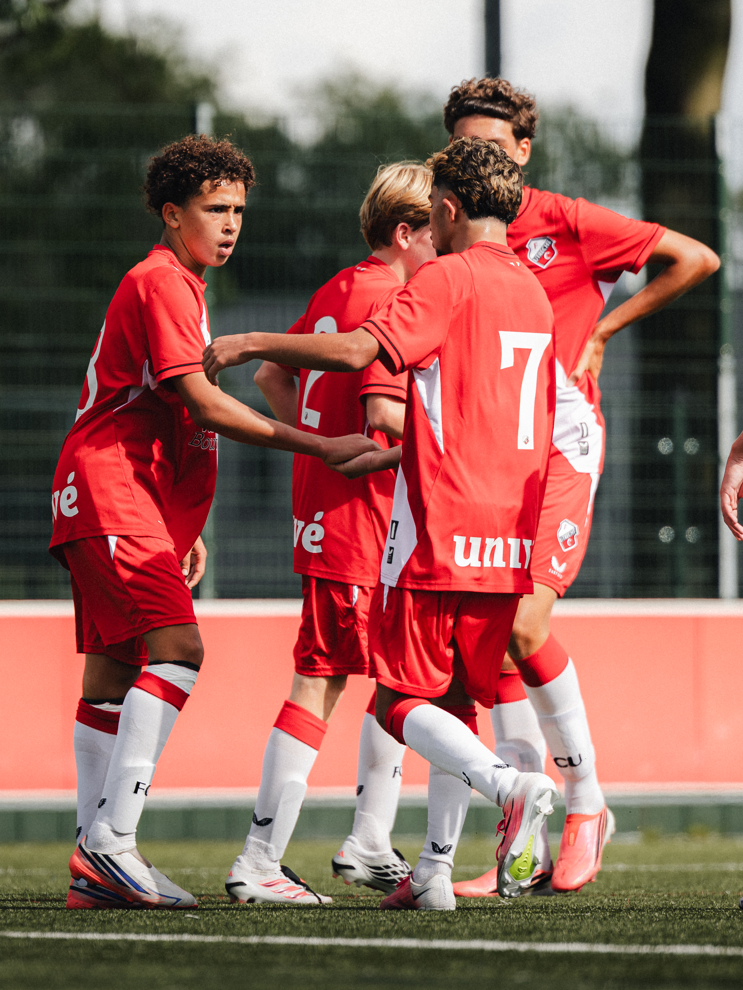 FCU O15 VS PSV 29