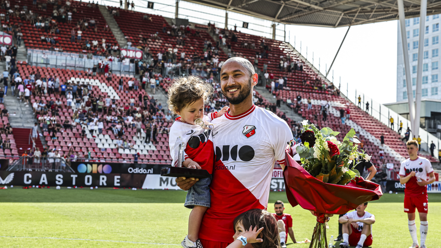 FC UTRECHT TV | Een bomvolle laatste uitzending van het seizoen