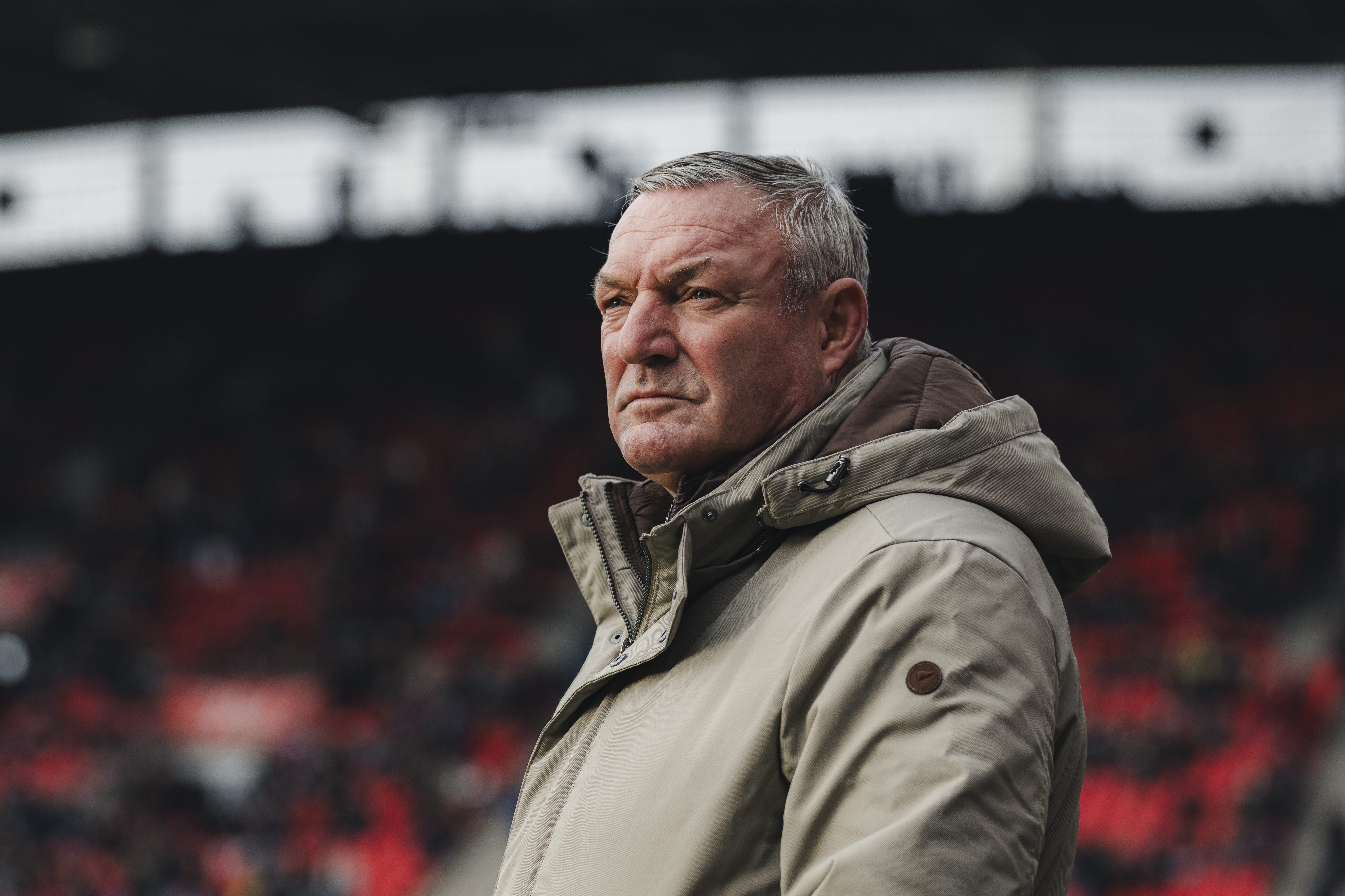 Jans: 'De wedstrijd verliep in verschillende fases'