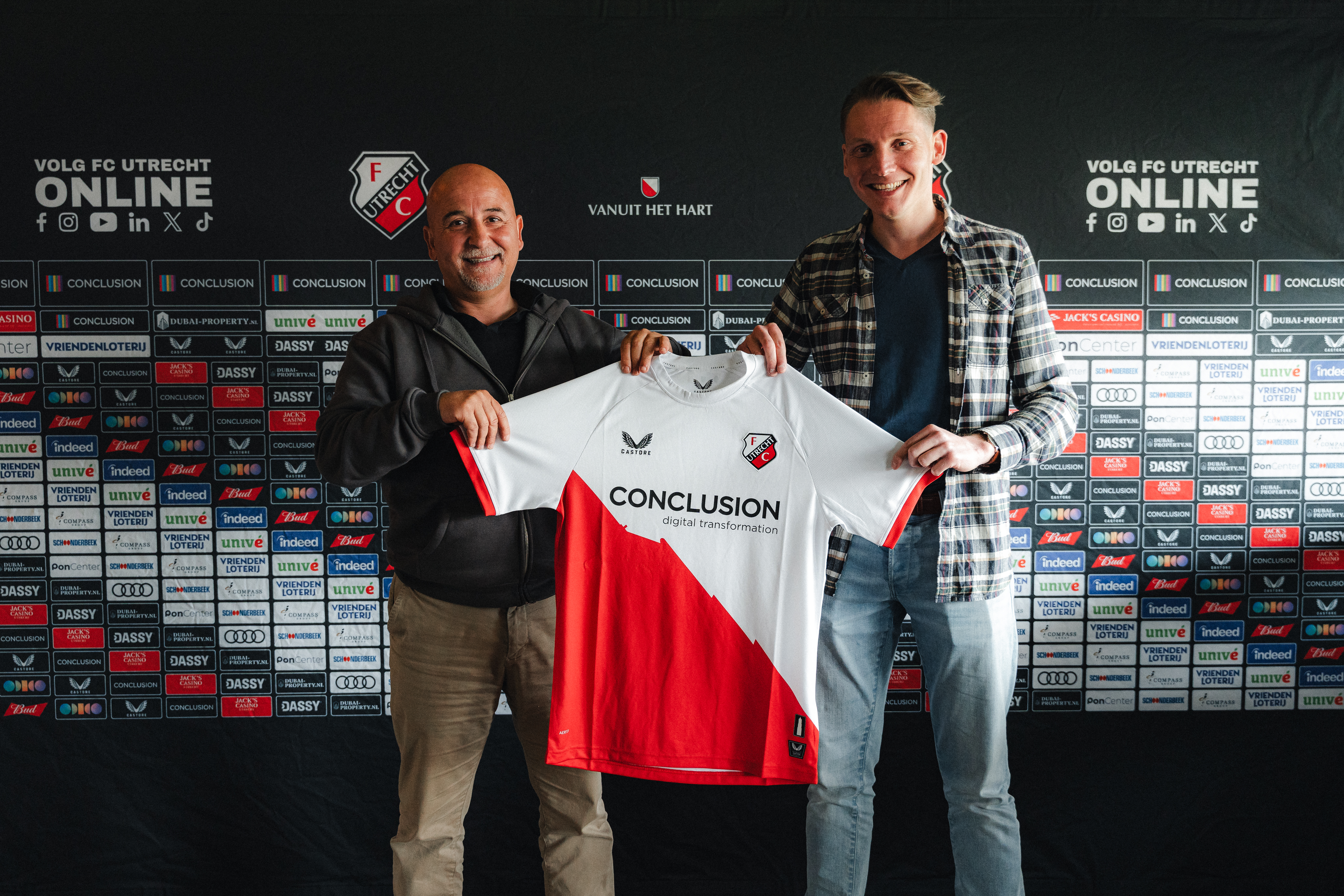 FC Utrecht Vrouwen versterkt technische staf met Wietse Jelles en Mo Touh