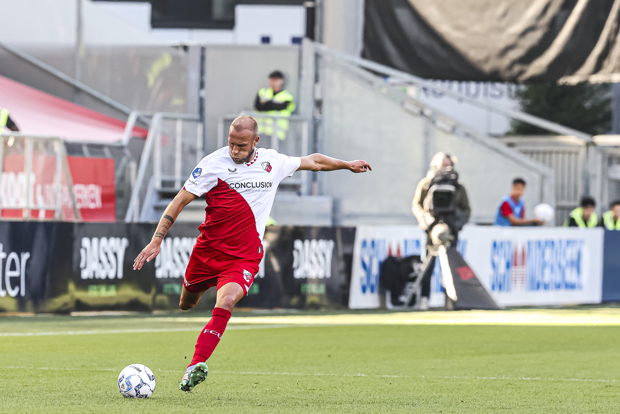 Kaartverkoop FC Utrecht - AZ begonnen