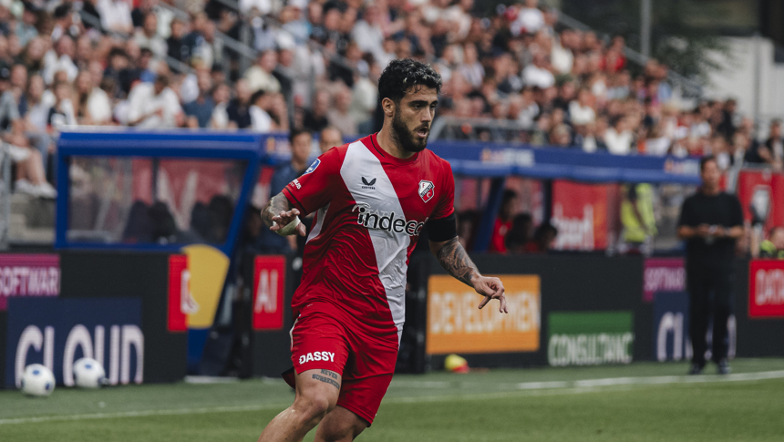 FC&nbsp;Utrecht - AZ | HIGHLIGHTS