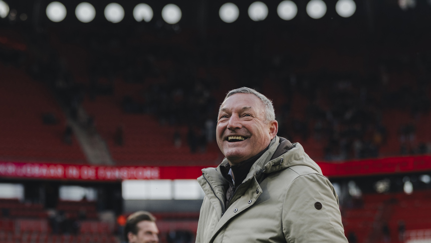 Jans: ‘We hebben op de goede momenten gescoord’