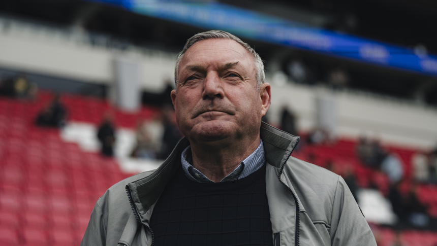 Jans: ‘Uit voetbalsituaties hebben we veel gecreëerd’