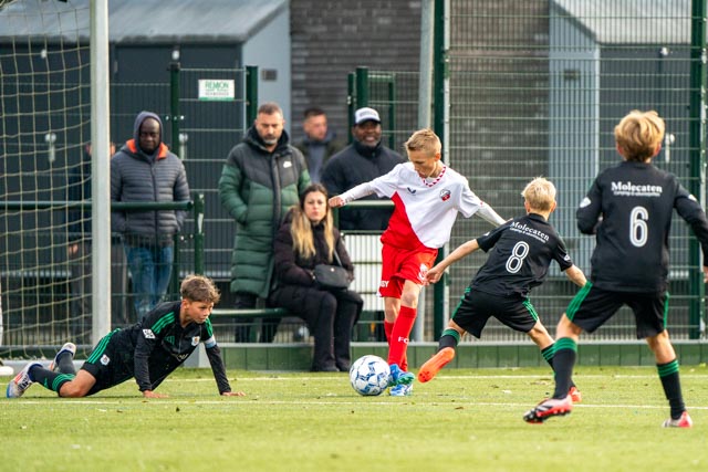 2024 10 12 F.C. Utrecht O14 PEC Zwolle O14 CMS 5