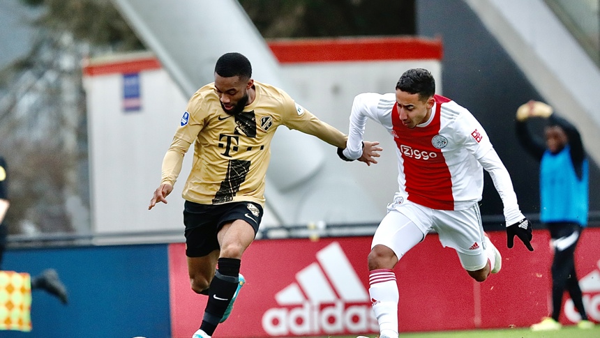 HIGHLIGHTS | FC Utrecht verslaat Ajax in Amsterdam