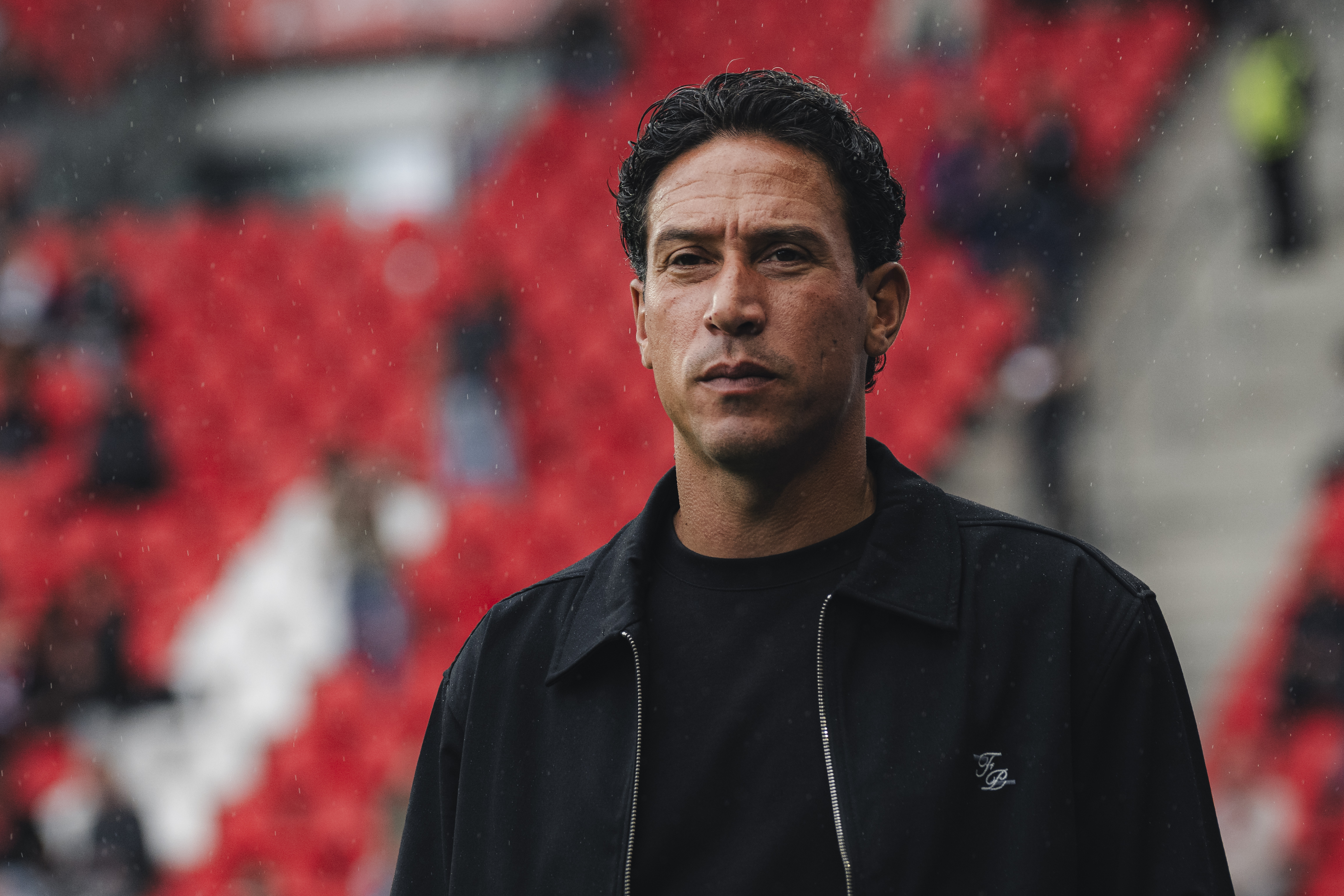 Correia: ‘Het zag er niet uit’