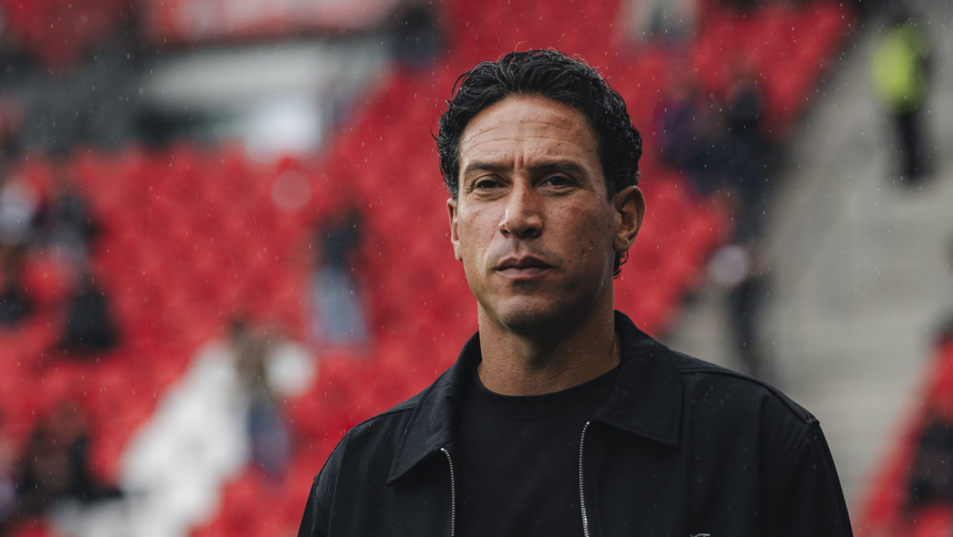 Correia: ‘Het zag er niet uit’