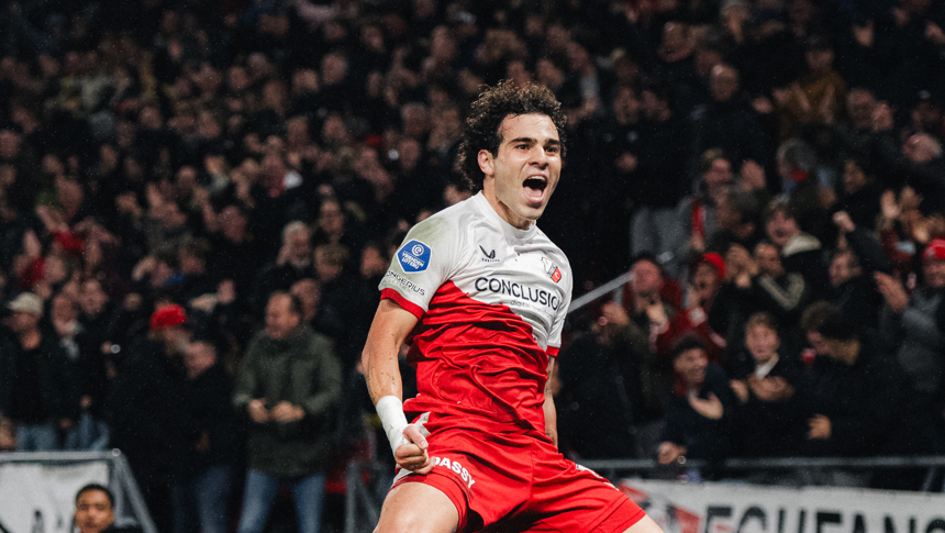 FC Utrecht - NEC | HIGHLIGHTS