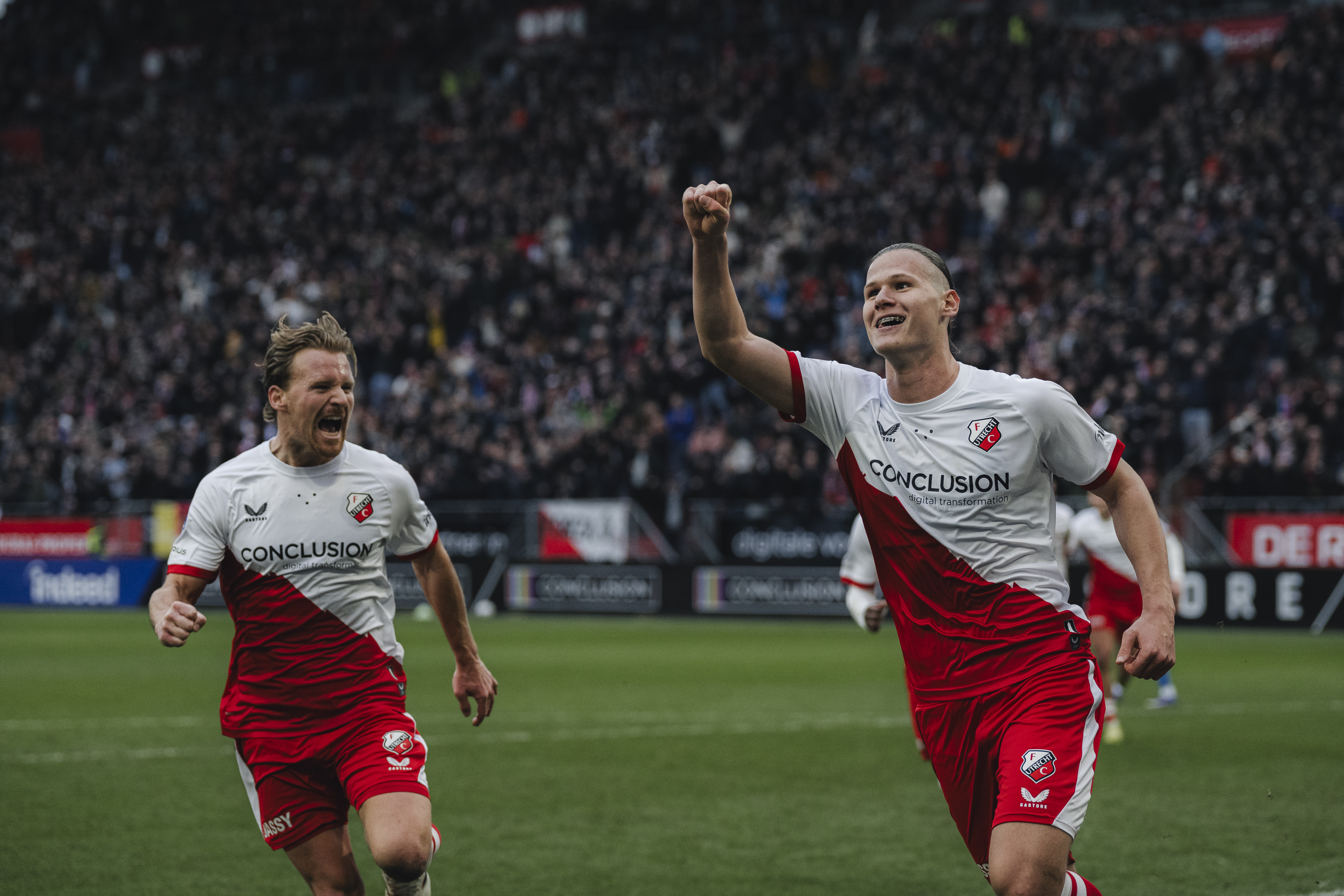 FC Utrecht boekt heerlijke overwinning op AZ