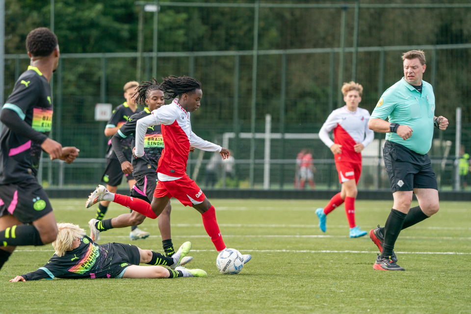 2024 09 07 F.C. Utrecht O17 PSV O17 CMS 16