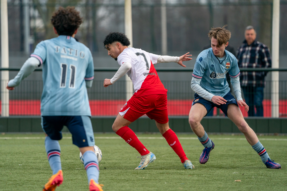 2025 02 08 F.C. Utrecht O19 Willem II O19 CMS 9