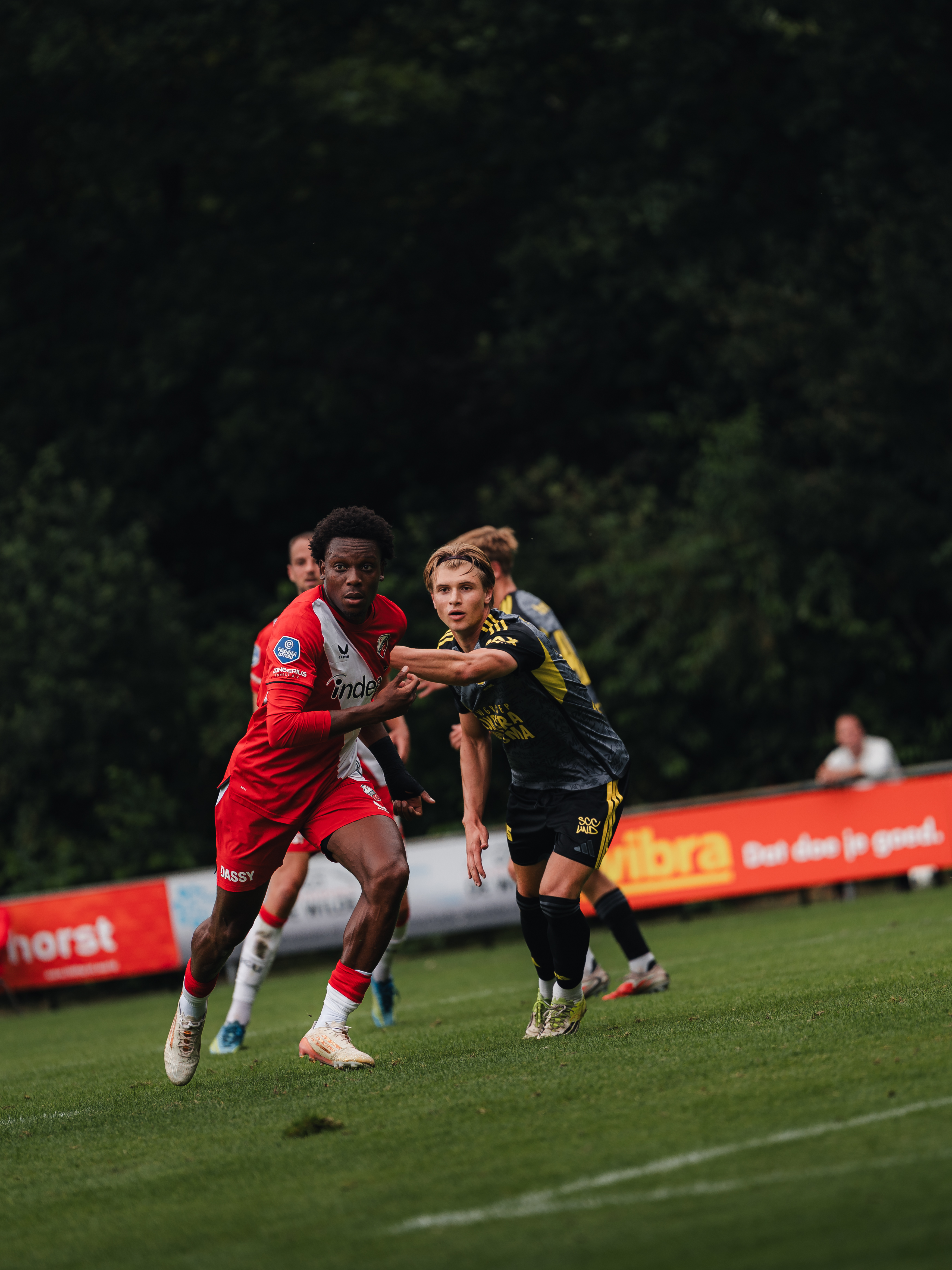FC Utrecht en SC Cambuur in evenwicht over twee duels