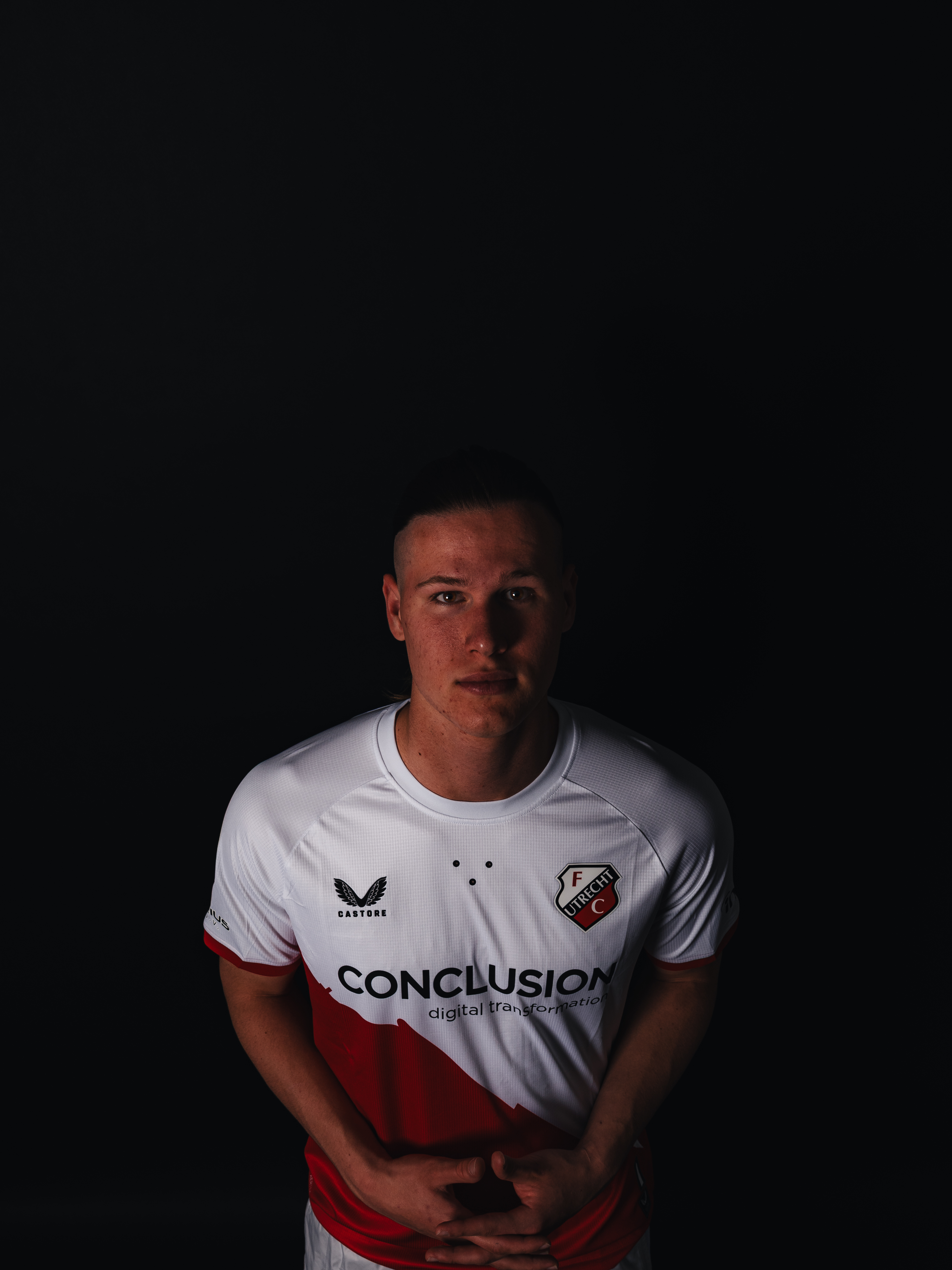 Artem Stepanov ook volgend seizoen bij FC Utrecht