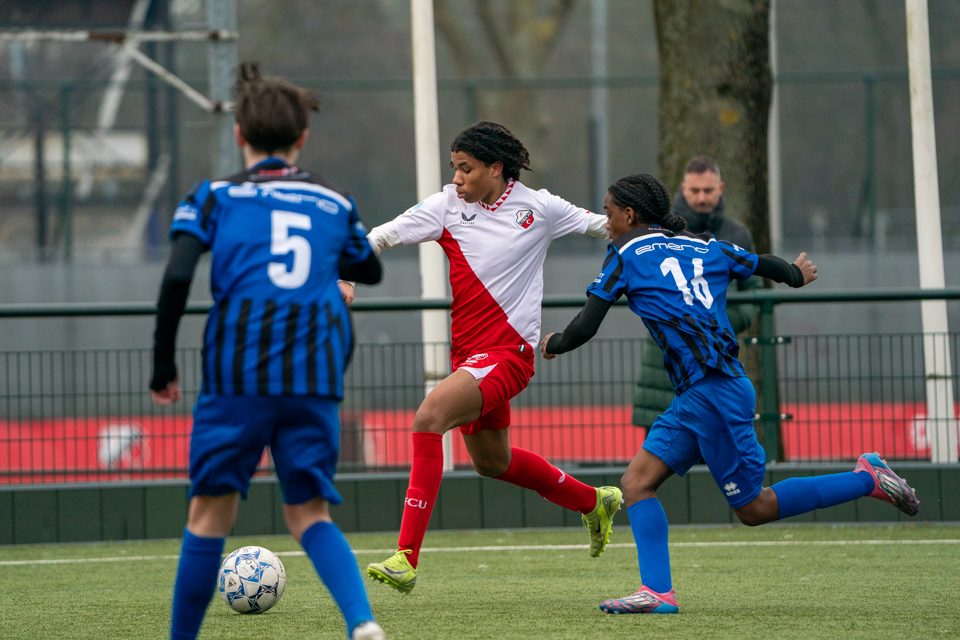 2025 02 08 F.C. Utrecht O15 Alphense Boys O15 CMS 26