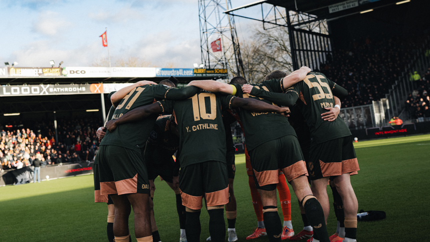 Go Ahead Eagles - FC&nbsp;Utrecht | HIGHLIGHTS